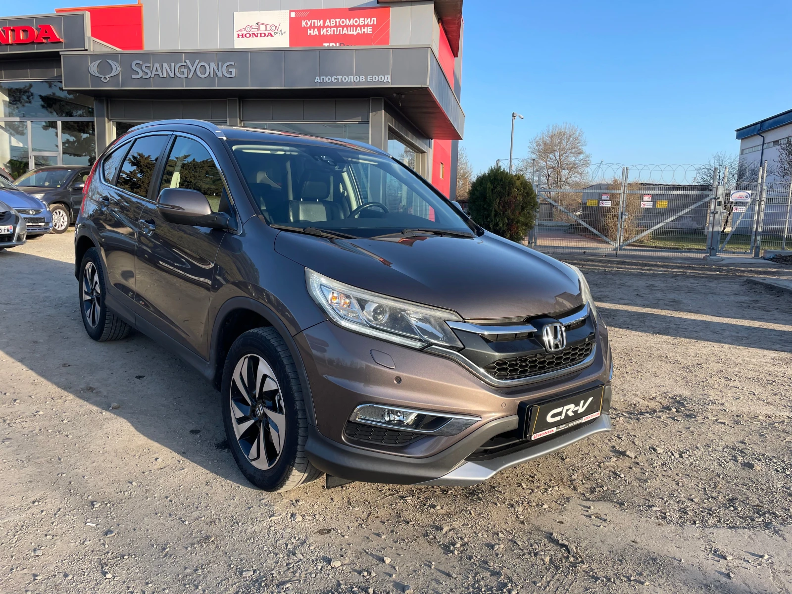 Honda Cr-v 1, 6 i-DTEC - изображение 3