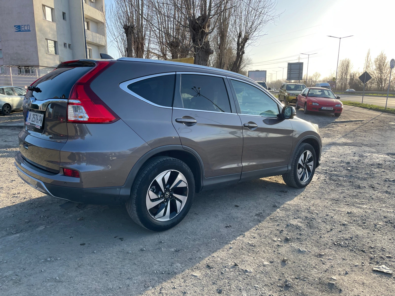 Honda Cr-v 1, 6 i-DTEC - изображение 3