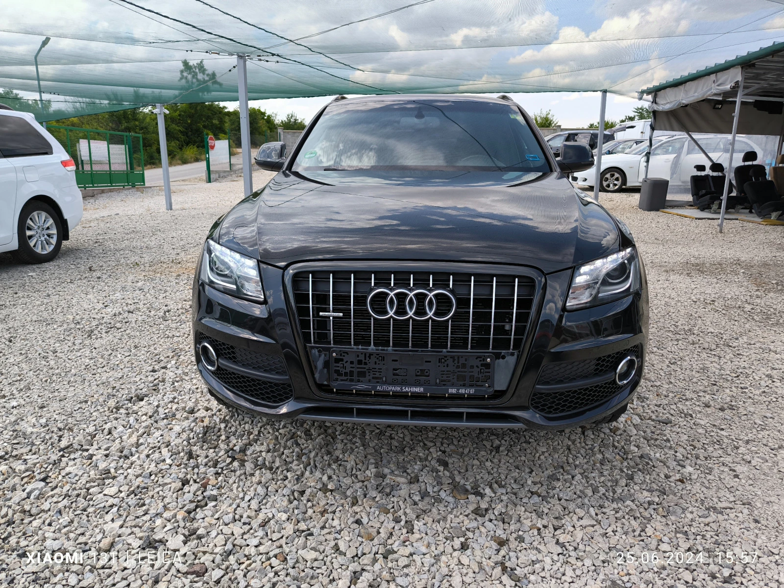 Audi Q5 3.0TDi LUX GERMANIA - изображение 2