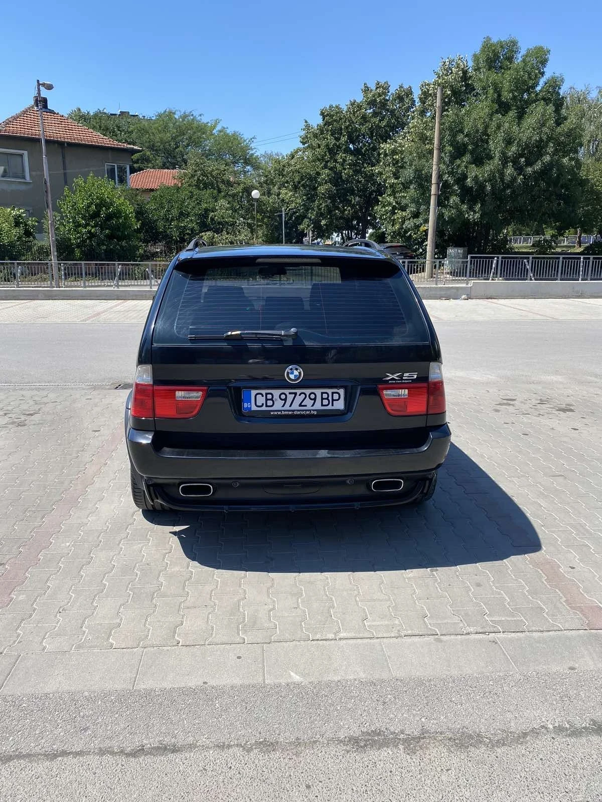 BMW X5 4.8is - изображение 3