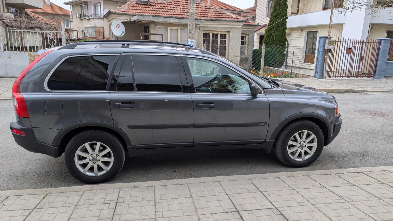 Volvo Xc90 Газ/Бензин - изображение 4