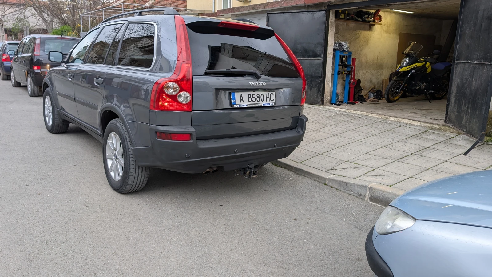 Volvo Xc90 Газ/Бензин - изображение 3