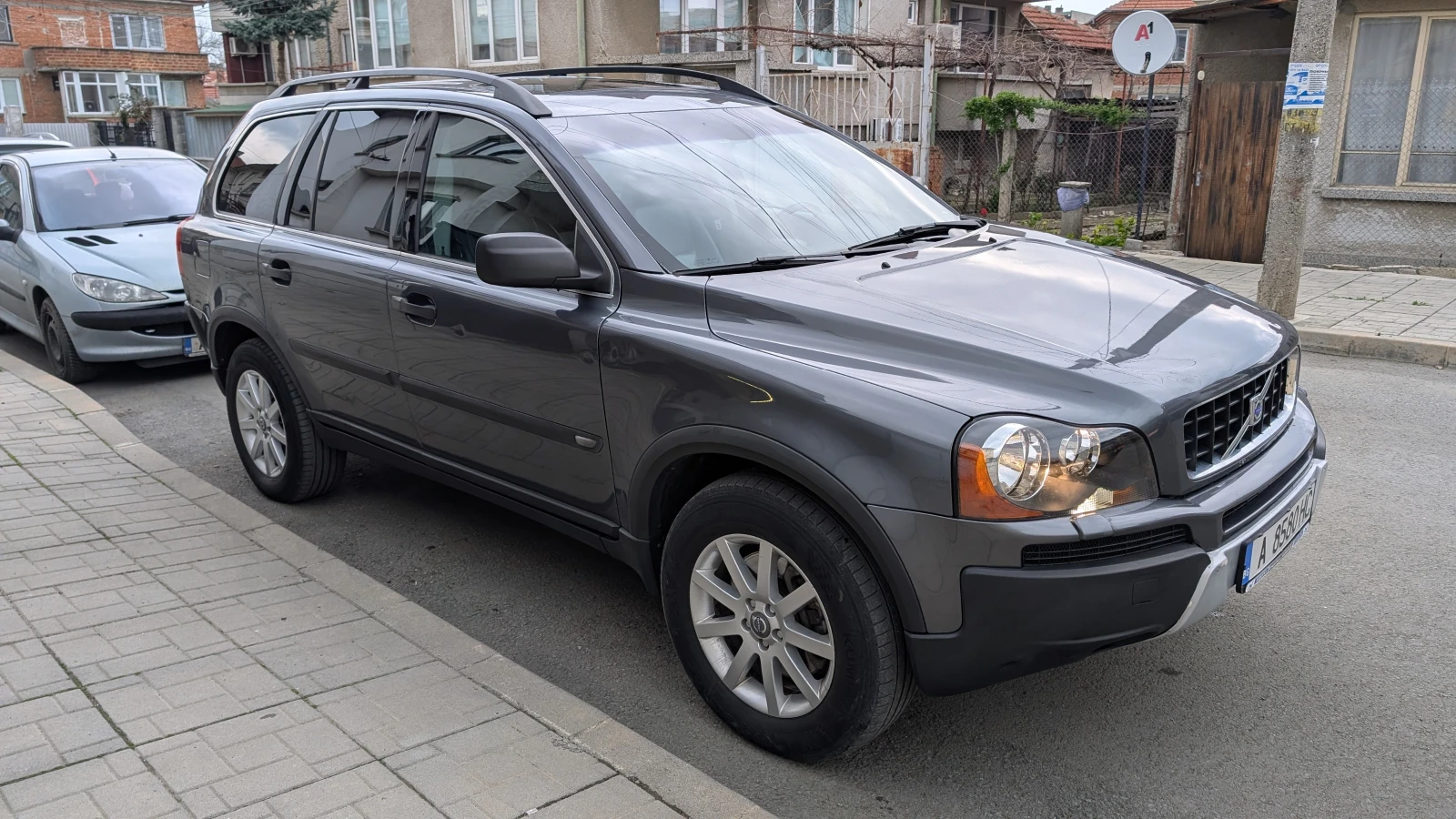 Volvo Xc90 Газ/Бензин - изображение 2