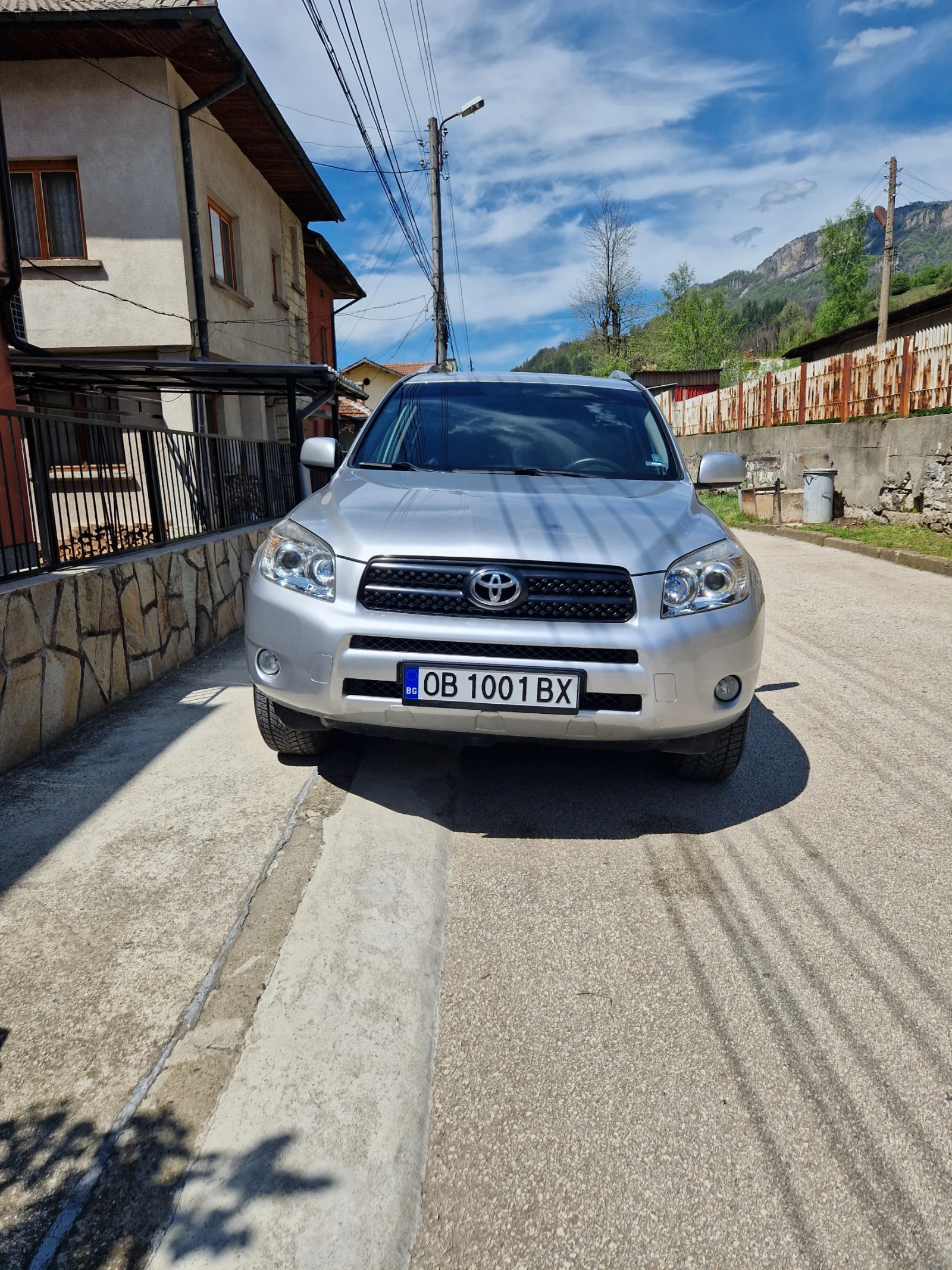 Toyota Rav4 * 105000- * NAVI* LED LIGHTS *  | Mobile.bg   13