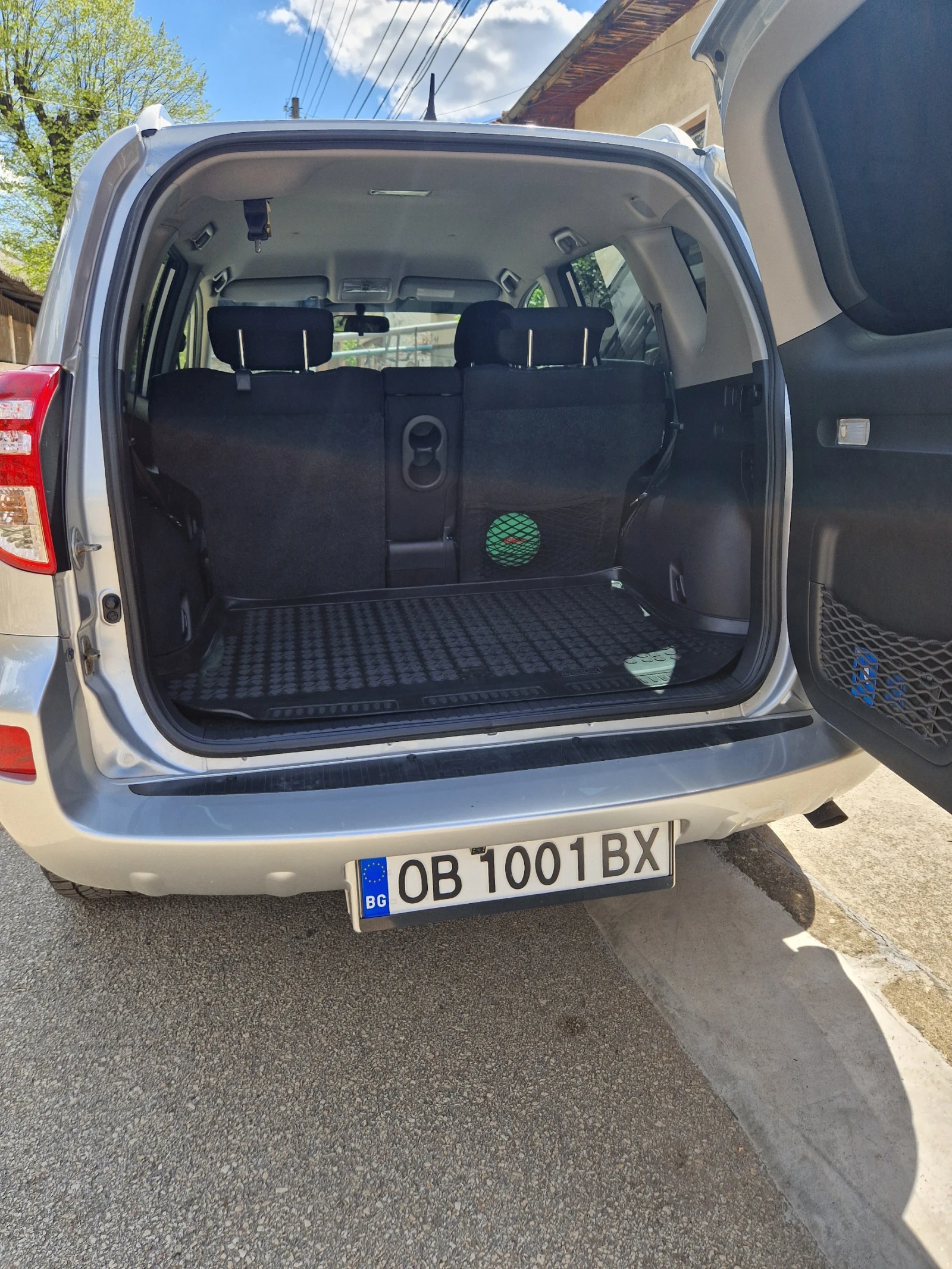 Toyota Rav4 * 105000- * NAVI* LED LIGHTS *  | Mobile.bg   11