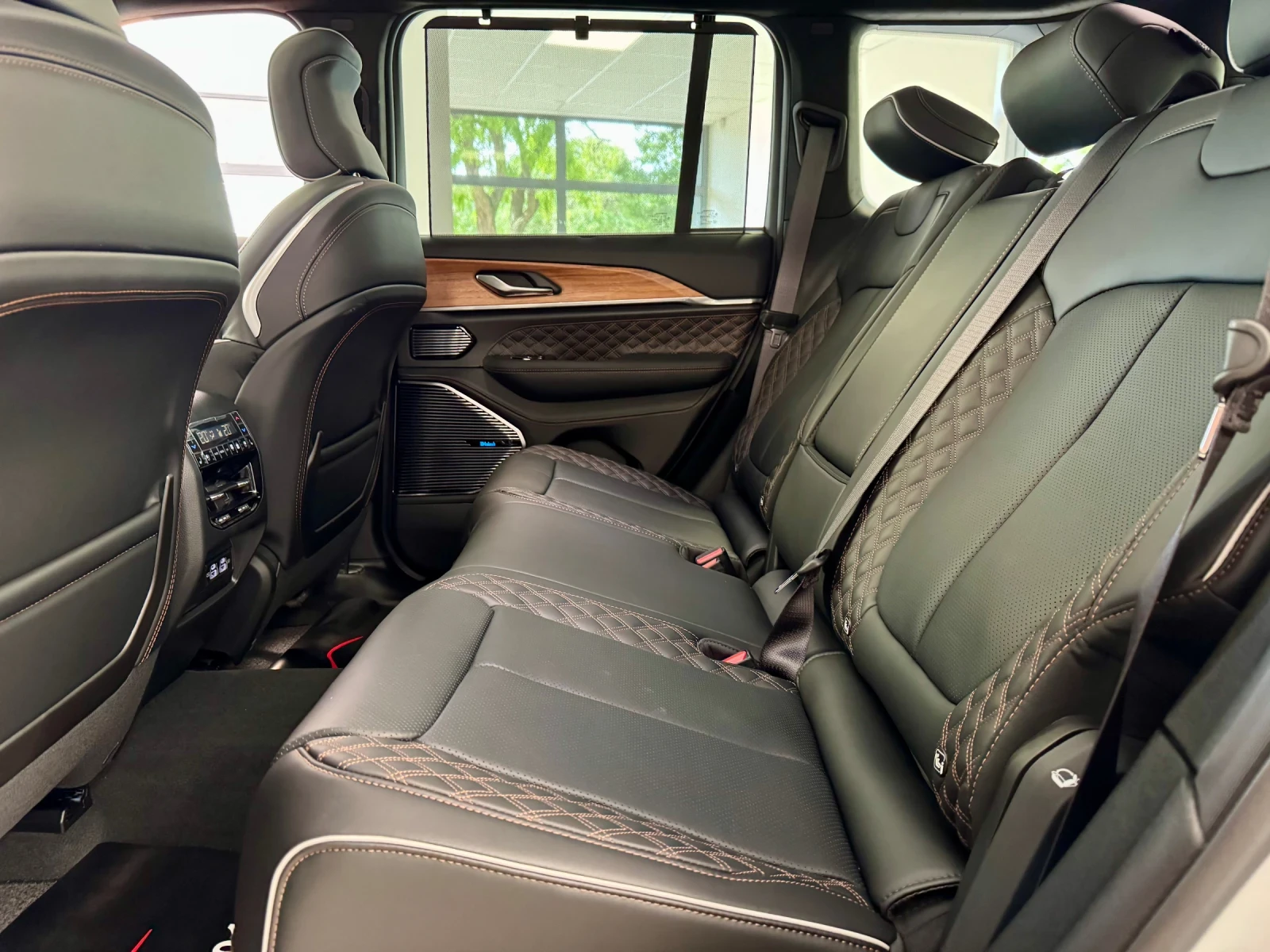 Jeep Grand cherokee SUMMIT RESERVE 2.0 PHEV | Mobile.bg   11