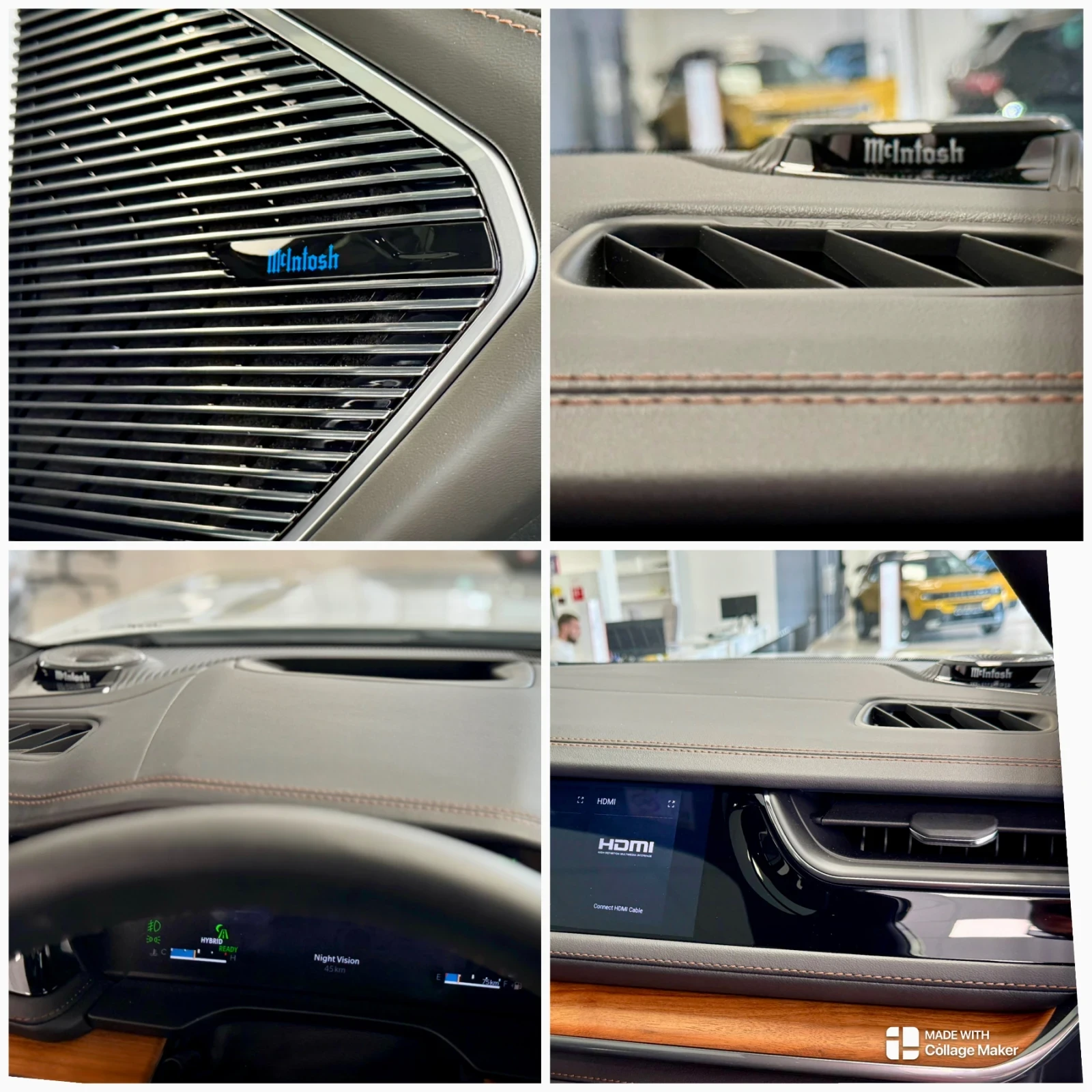 Jeep Grand cherokee SUMMIT RESERVE 2.0 PHEV | Mobile.bg   16