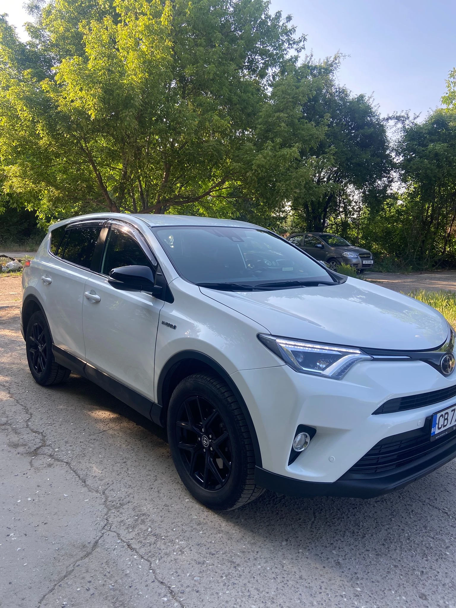 Toyota Rav4  - изображение 2