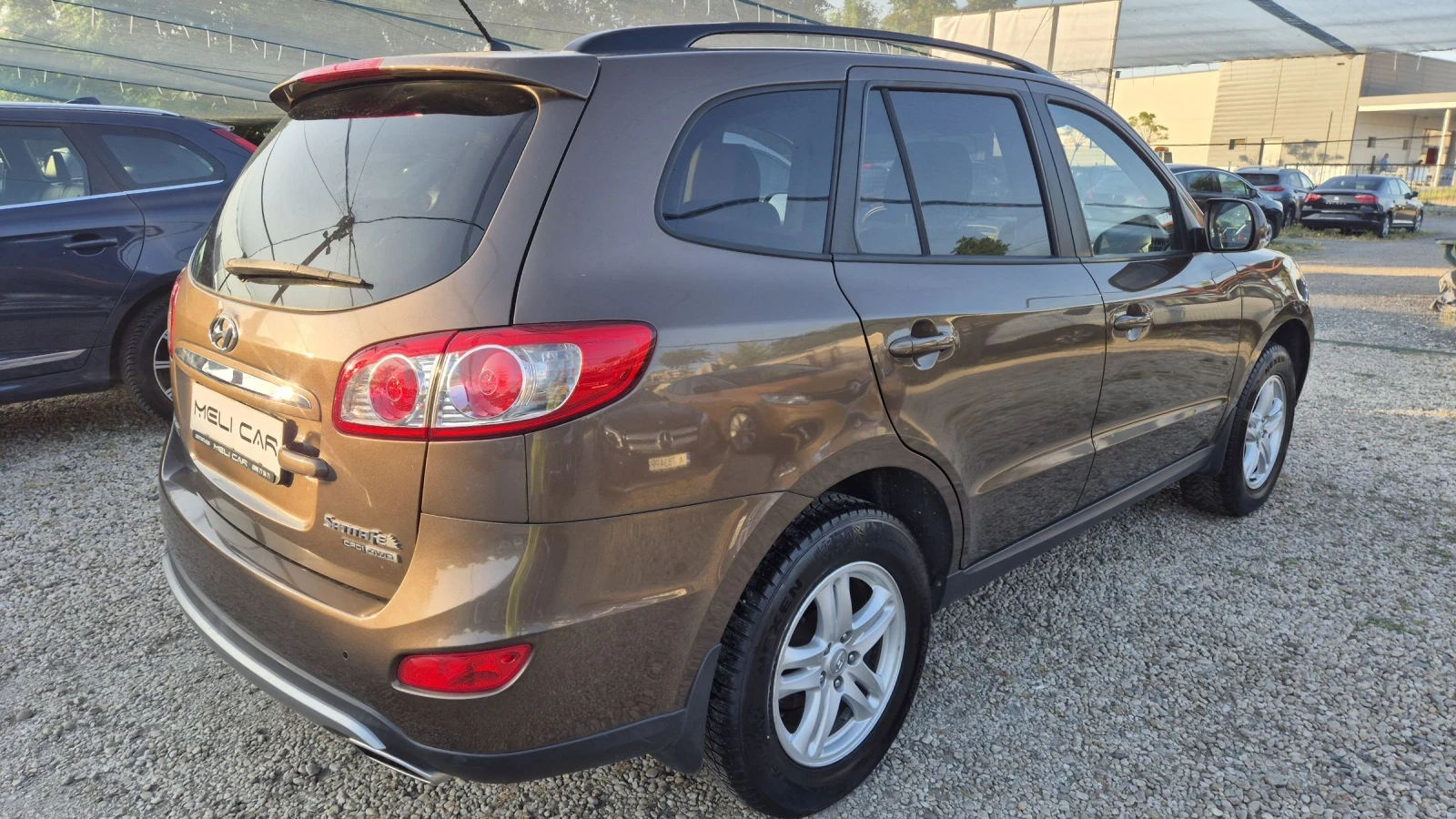 Hyundai Santa fe 2.0CRDI 180хил.4х4 ЛИЗИНГ ВИДЕО  - изображение 3