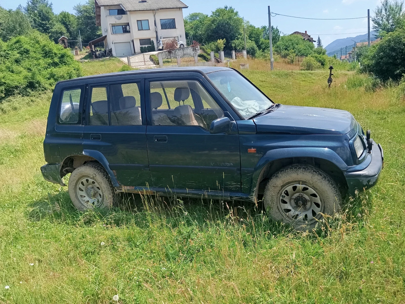 Suzuki Vitara  - изображение 4