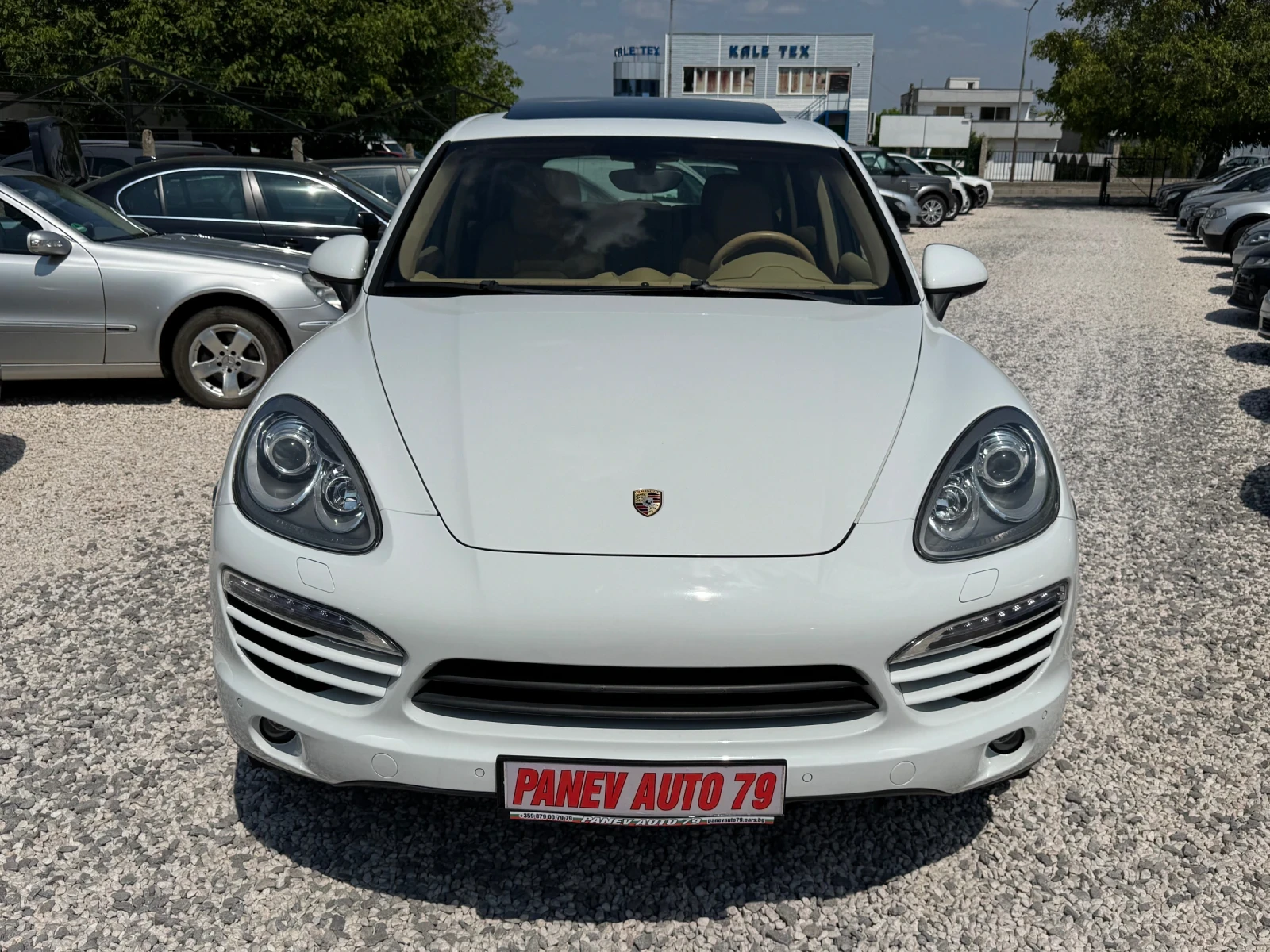 Porsche Cayenne  - изображение 7