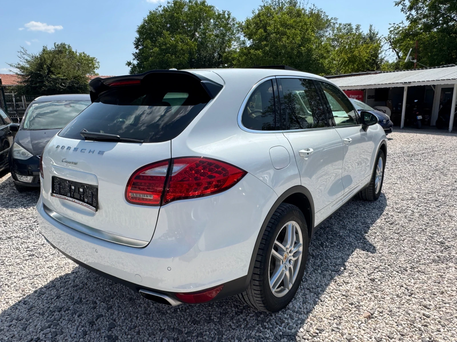 Porsche Cayenne  - изображение 4