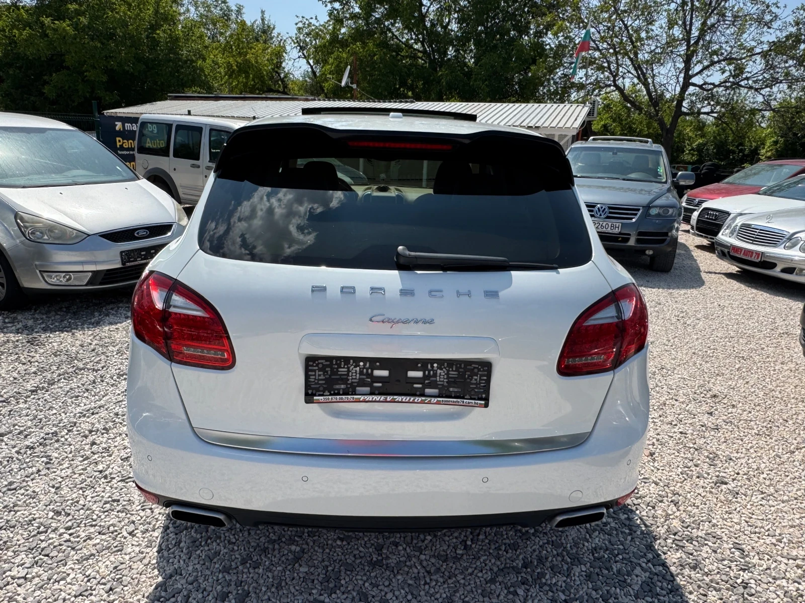 Porsche Cayenne  - изображение 5