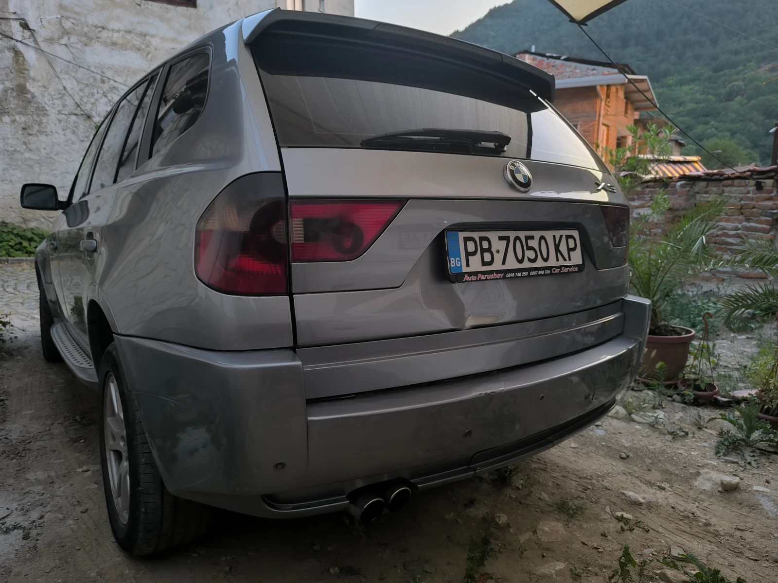 BMW X3  - изображение 9