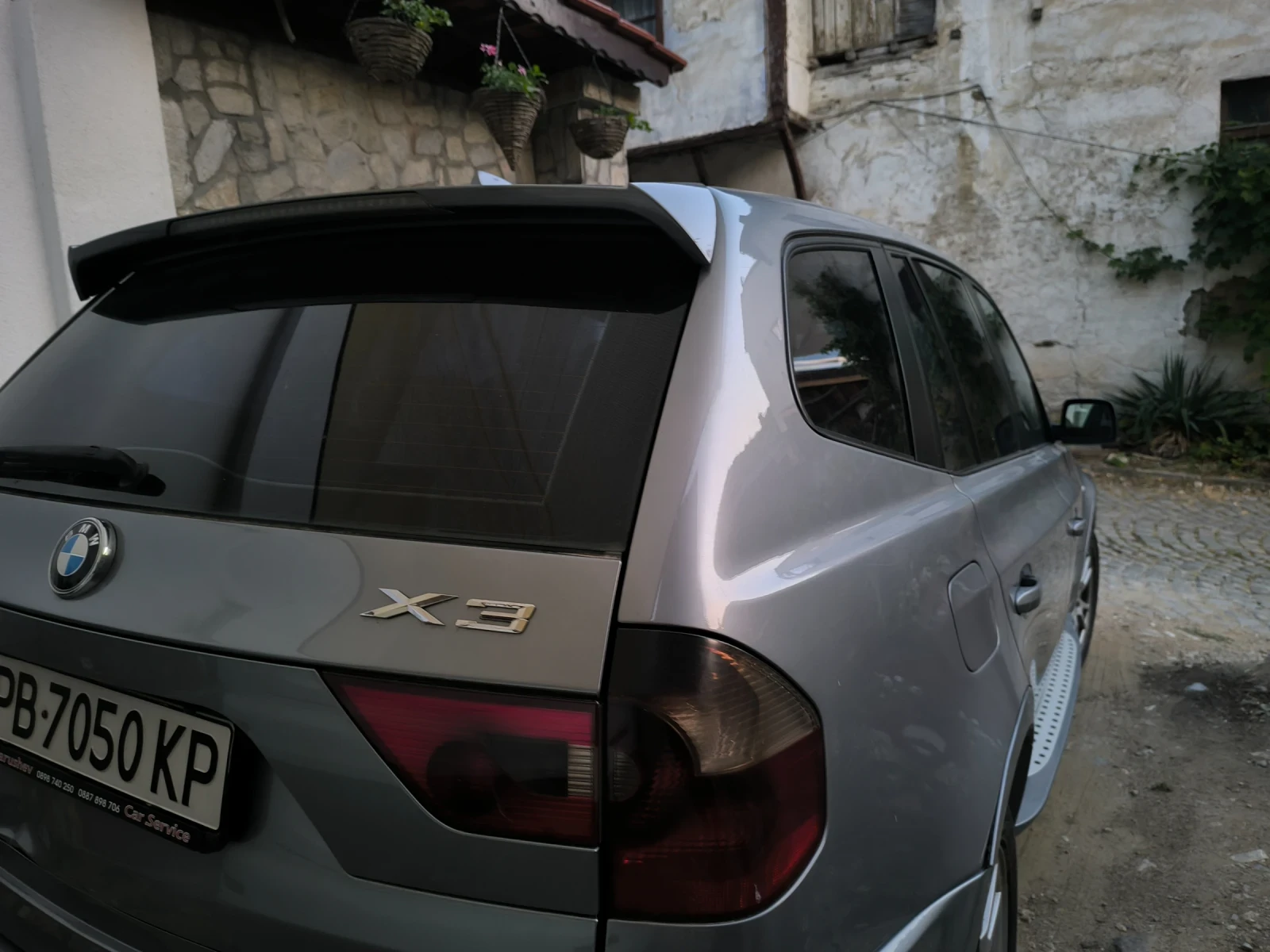 BMW X3  - изображение 10