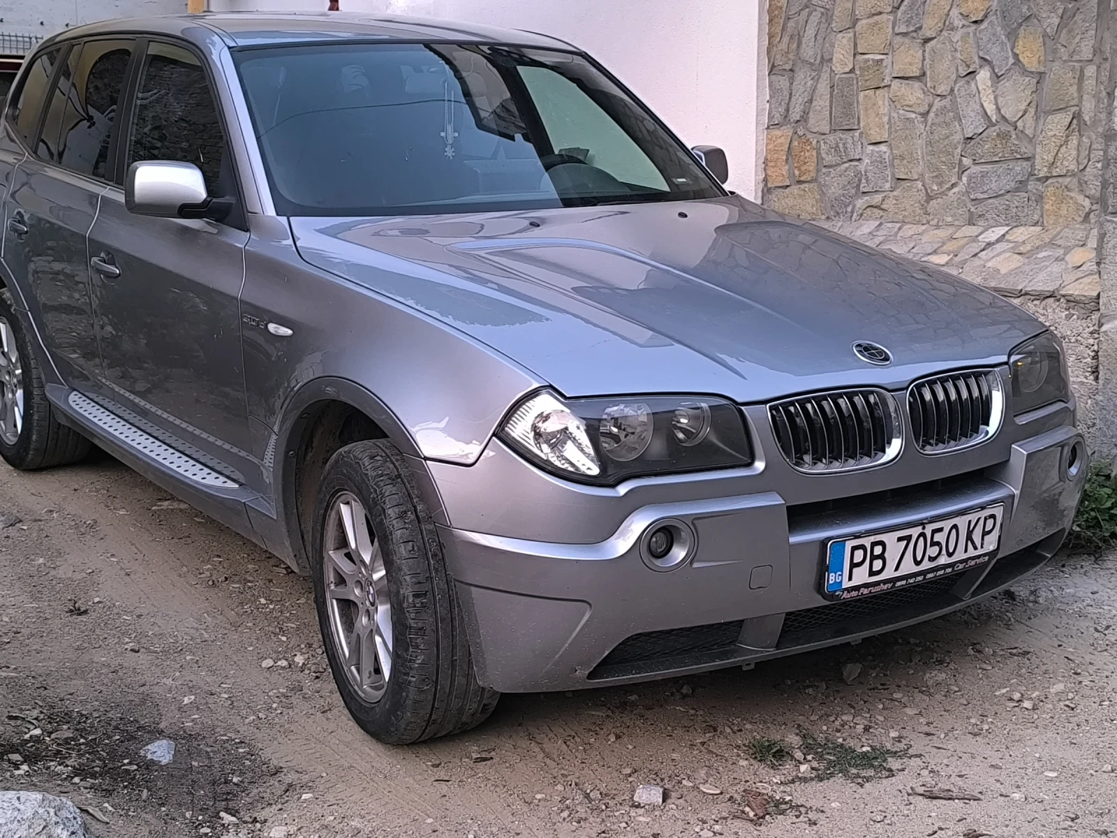 BMW X3  - изображение 2