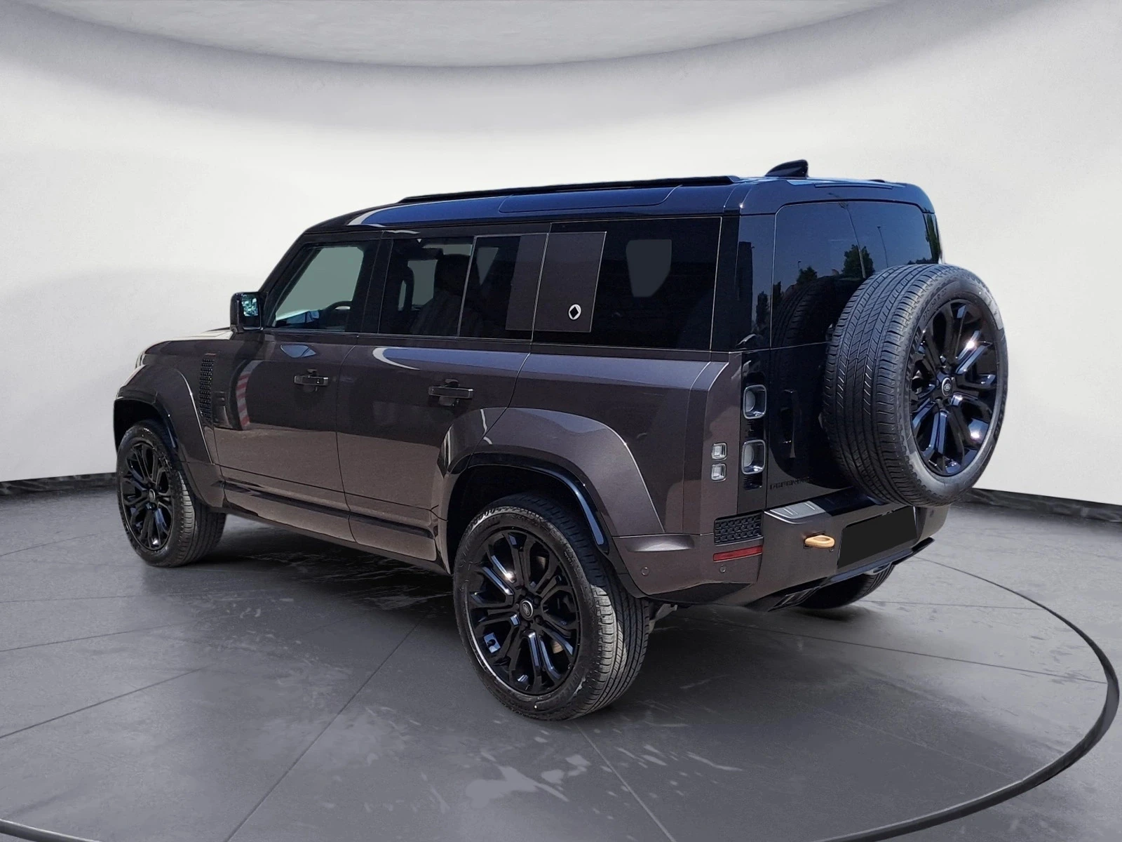 Land Rover Defender OCTA P635 - изображение 3