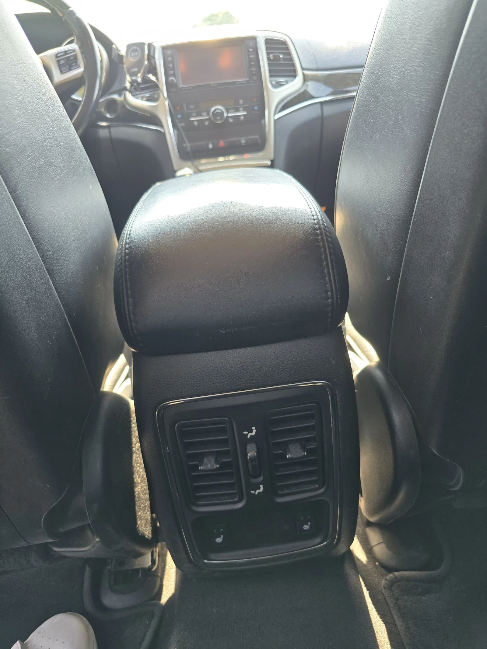 Jeep Grand cherokee 3.0 CRD Overland Edition  - изображение 7