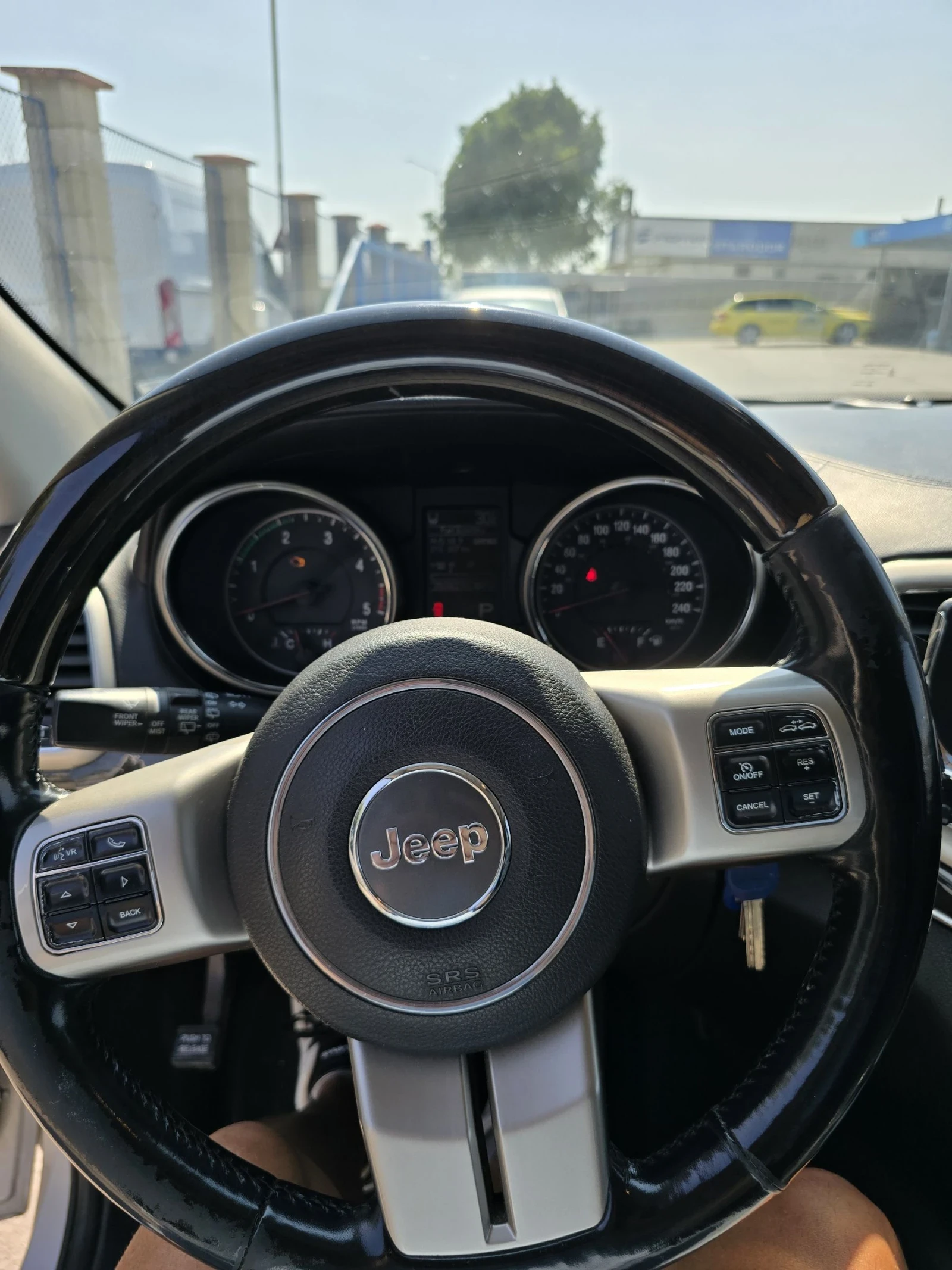 Jeep Grand cherokee 3.0 CRD Overland Edition  | Mobile.bg � ����������� 11