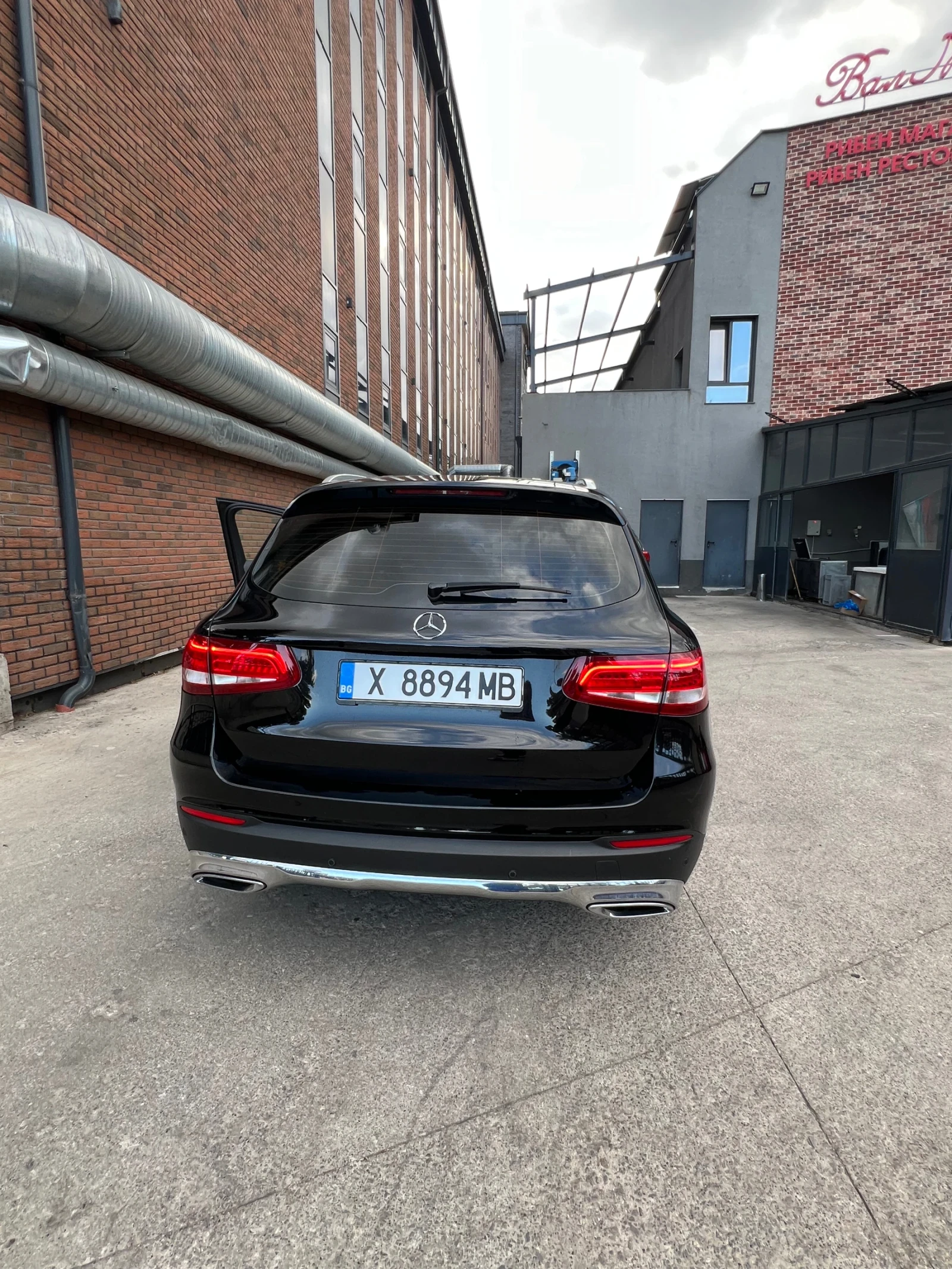 Mercedes-Benz GLC 350  - изображение 6