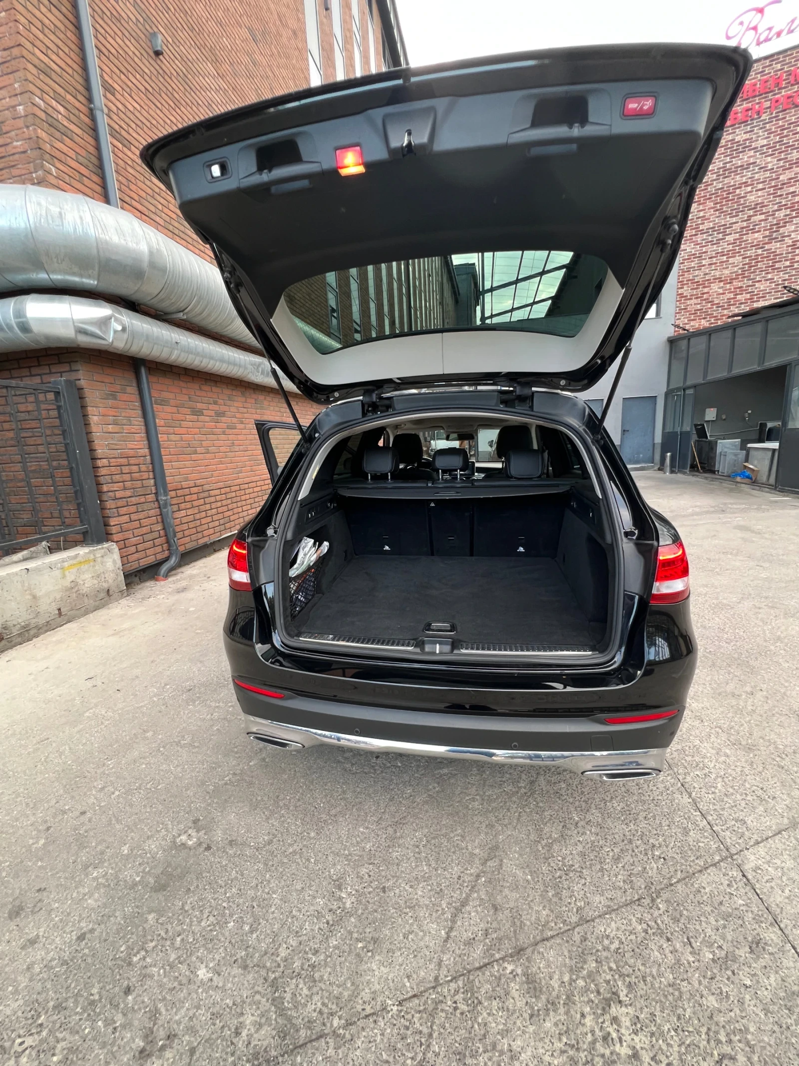 Mercedes-Benz GLC 350  - изображение 7