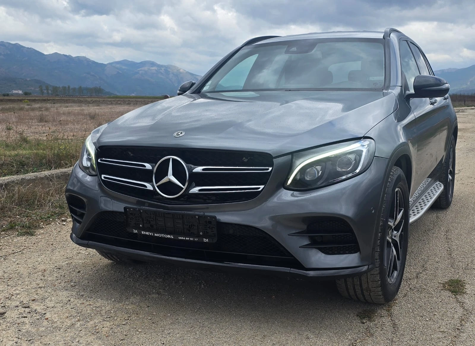 Mercedes-Benz GLC 250  - изображение 2