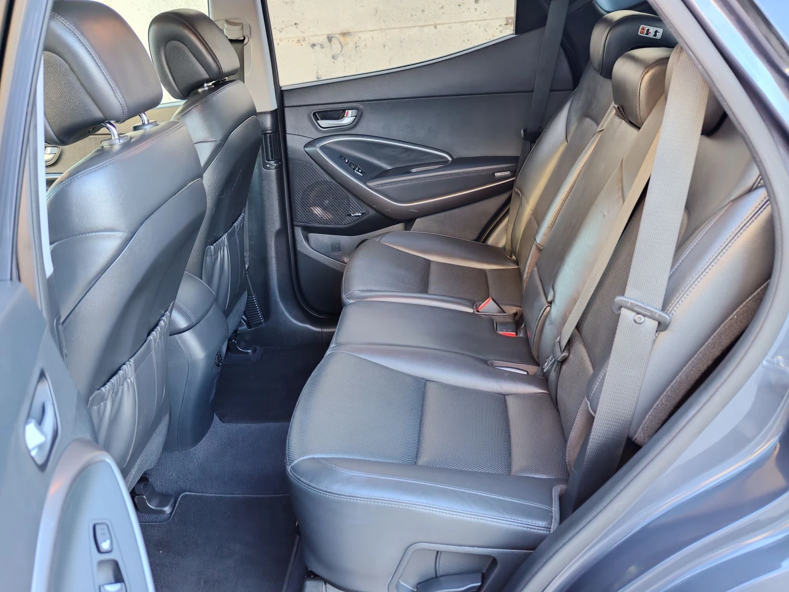 Hyundai Santa fe 2.2crdi 200hp Euro6 - изображение 8