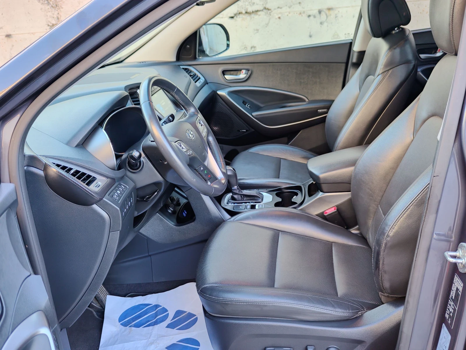 Hyundai Santa fe 2.2crdi 200hp Euro6 - изображение 7