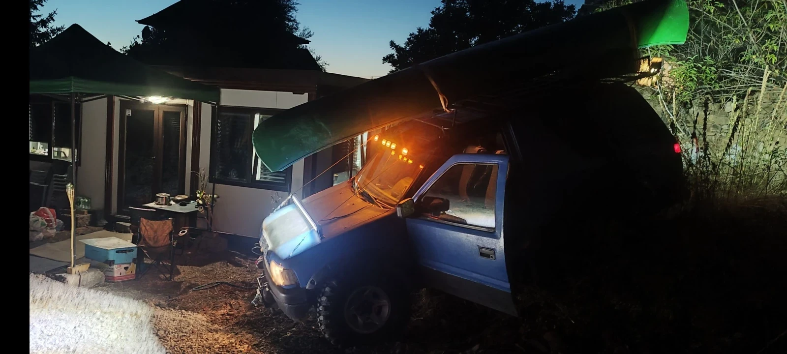 Opel Frontera 2.0t - изображение 7