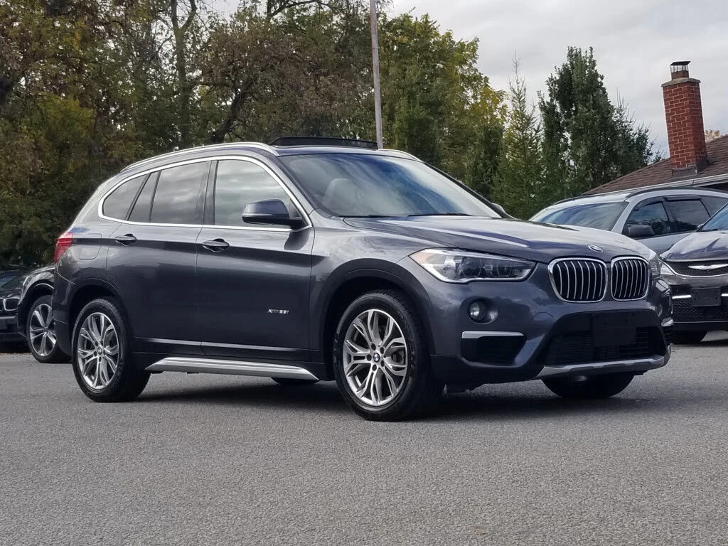 BMW X1 HeadUp * АвтоКредит * (ЦЕНА ДО БГ) - изображение 5