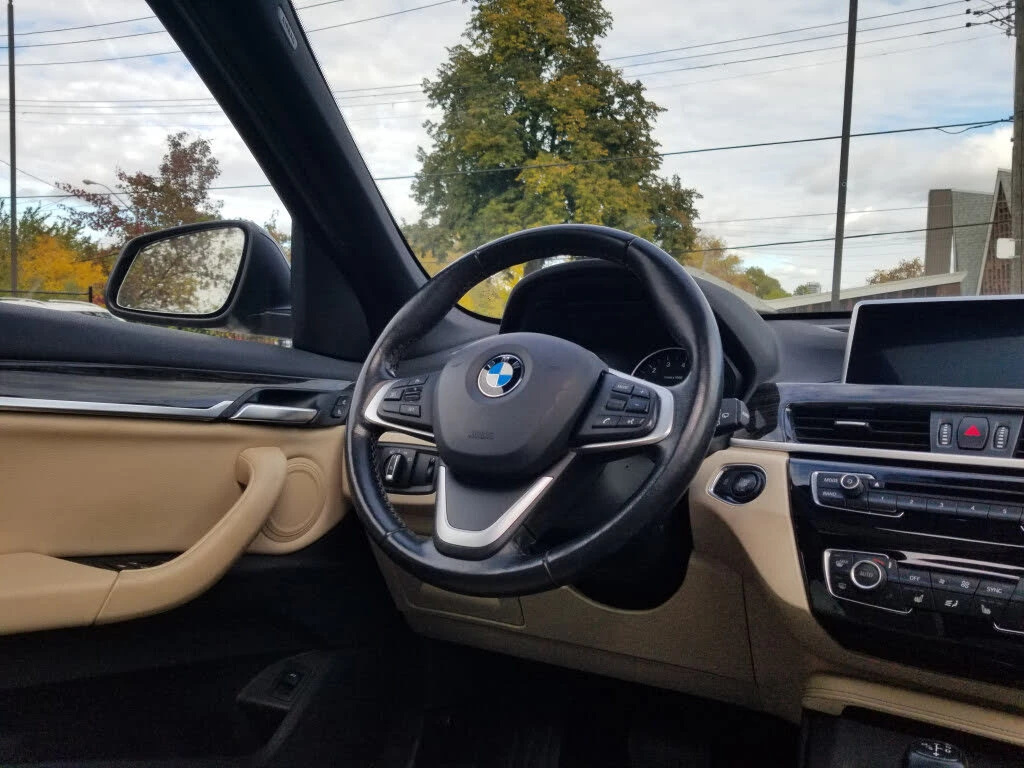 BMW X1 HeadUp * АвтоКредит * (ЦЕНА ДО БГ) - изображение 7