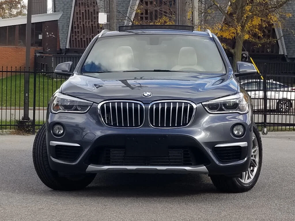 BMW X1 HeadUp * АвтоКредит * (ЦЕНА ДО БГ) - изображение 2