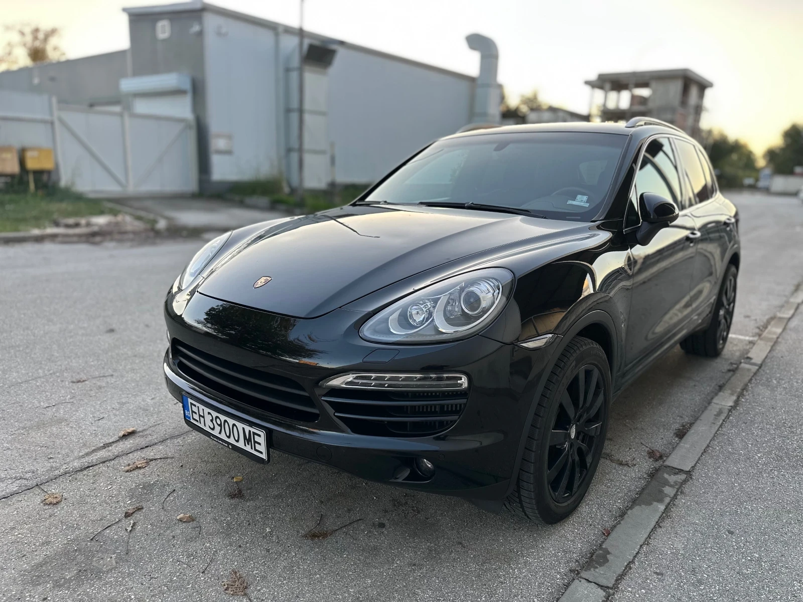 Porsche Cayenne  - изображение 5