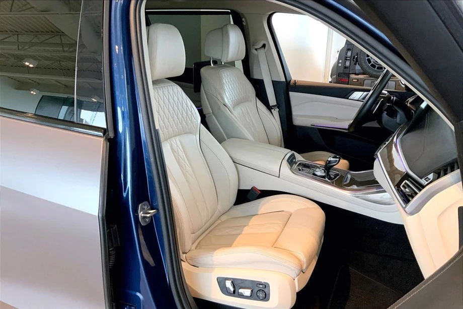 BMW X7 xDrive40i* Head-up* 360* Pano* Distronic* Обдух*  - изображение 7
