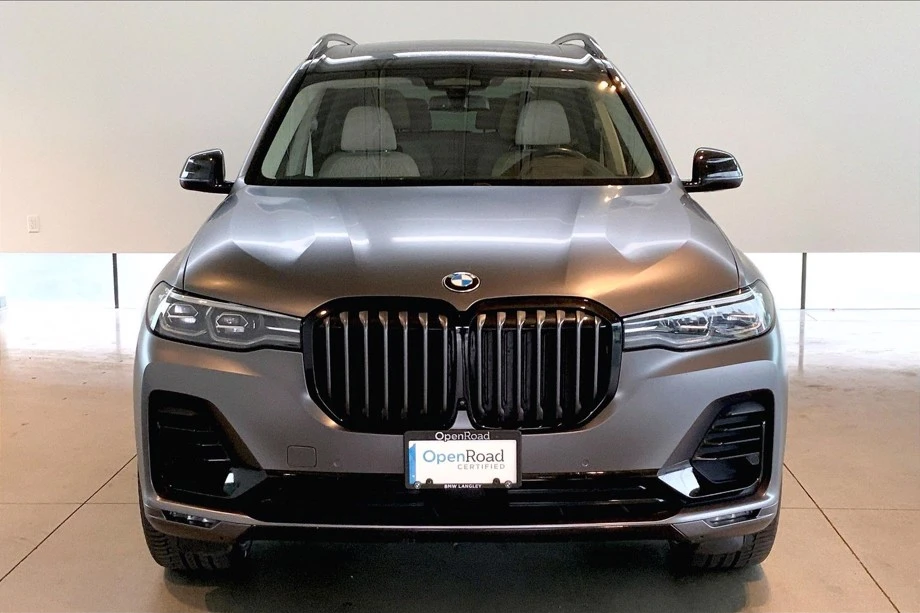 BMW X7 xDrive40i* Head-up* 360* Pano* Distronic* Обдух*  - изображение 2