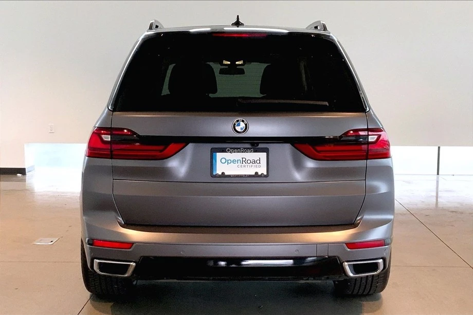 BMW X7 xDrive40i* Head-up* 360* Pano* Distronic* Обдух*  - изображение 4