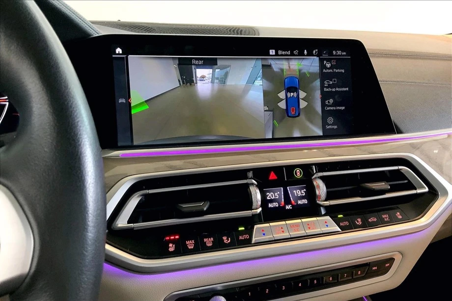 BMW X7 xDrive40i* Head-up* 360* Pano* Distronic* *  | Mobile.bg   11