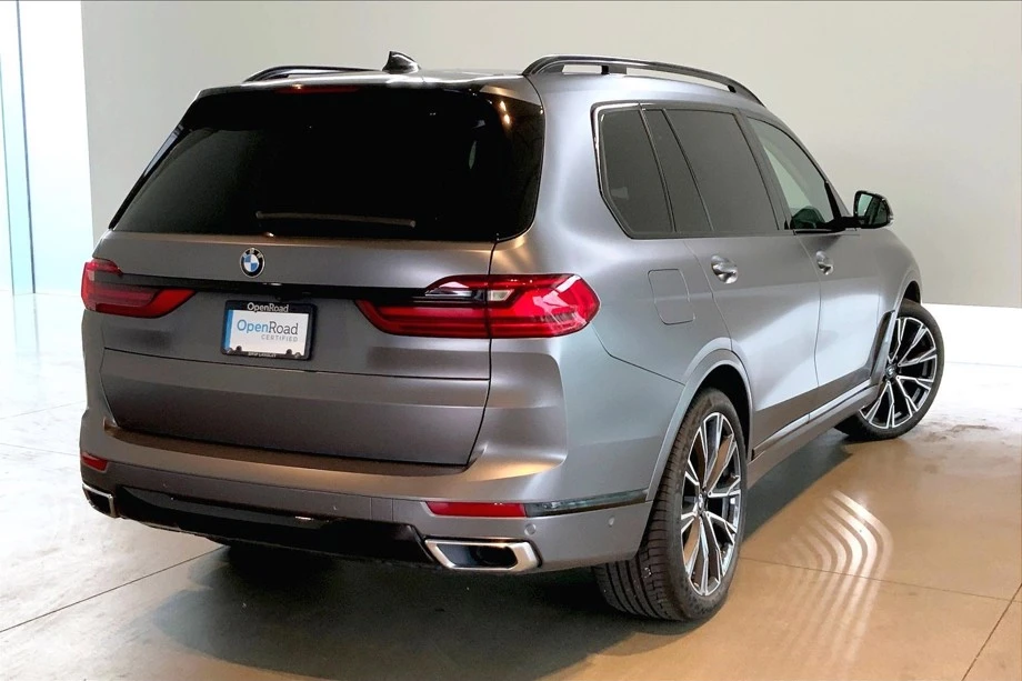 BMW X7 xDrive40i* Head-up* 360* Pano* Distronic* Обдух*  - изображение 3