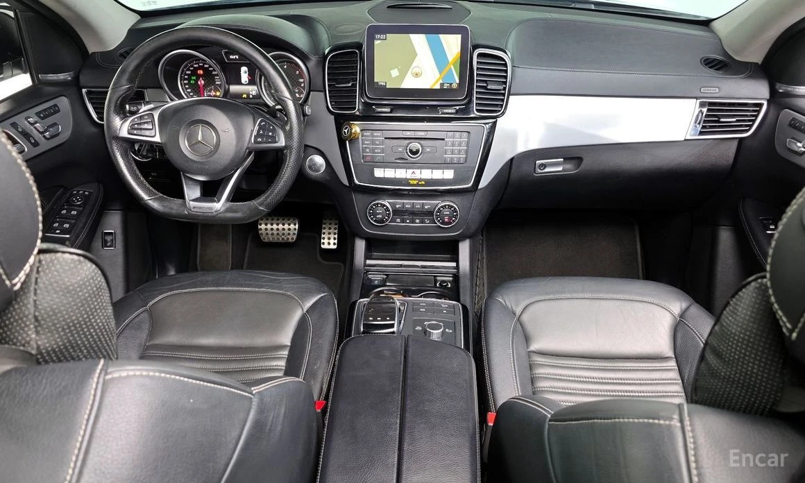 Mercedes-Benz GLE 350  - изображение 7