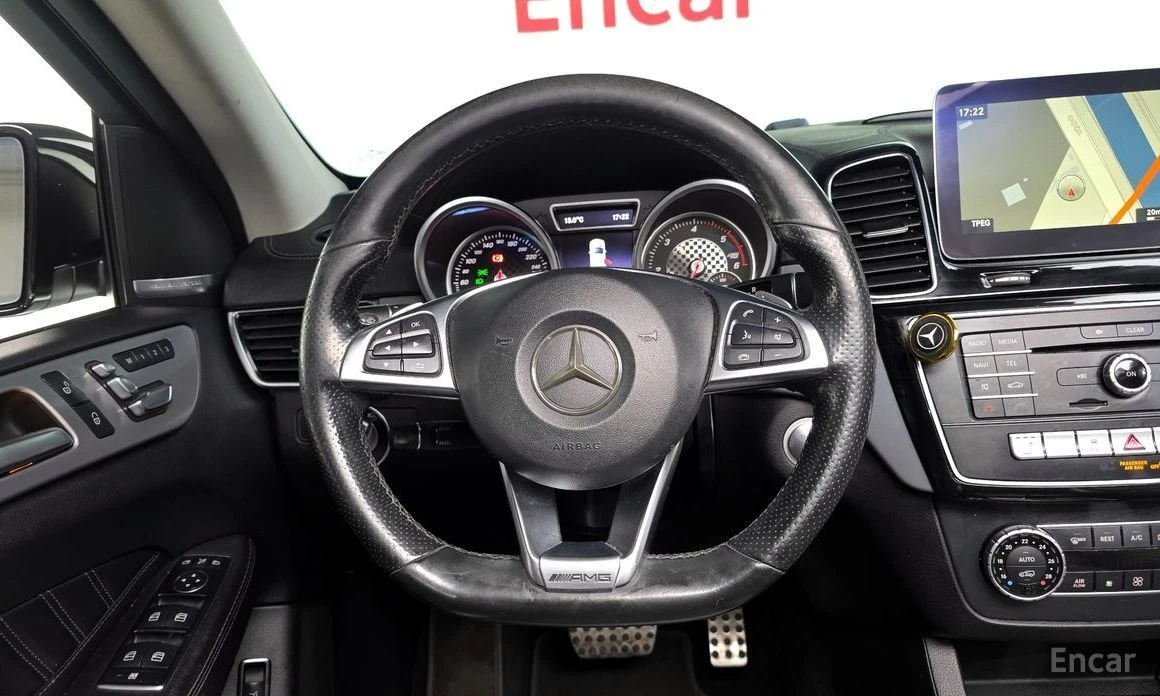 Mercedes-Benz GLE 350 | Mobile.bg   13