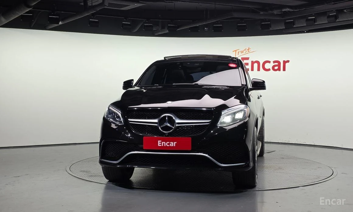 Mercedes-Benz GLE 350  - изображение 3