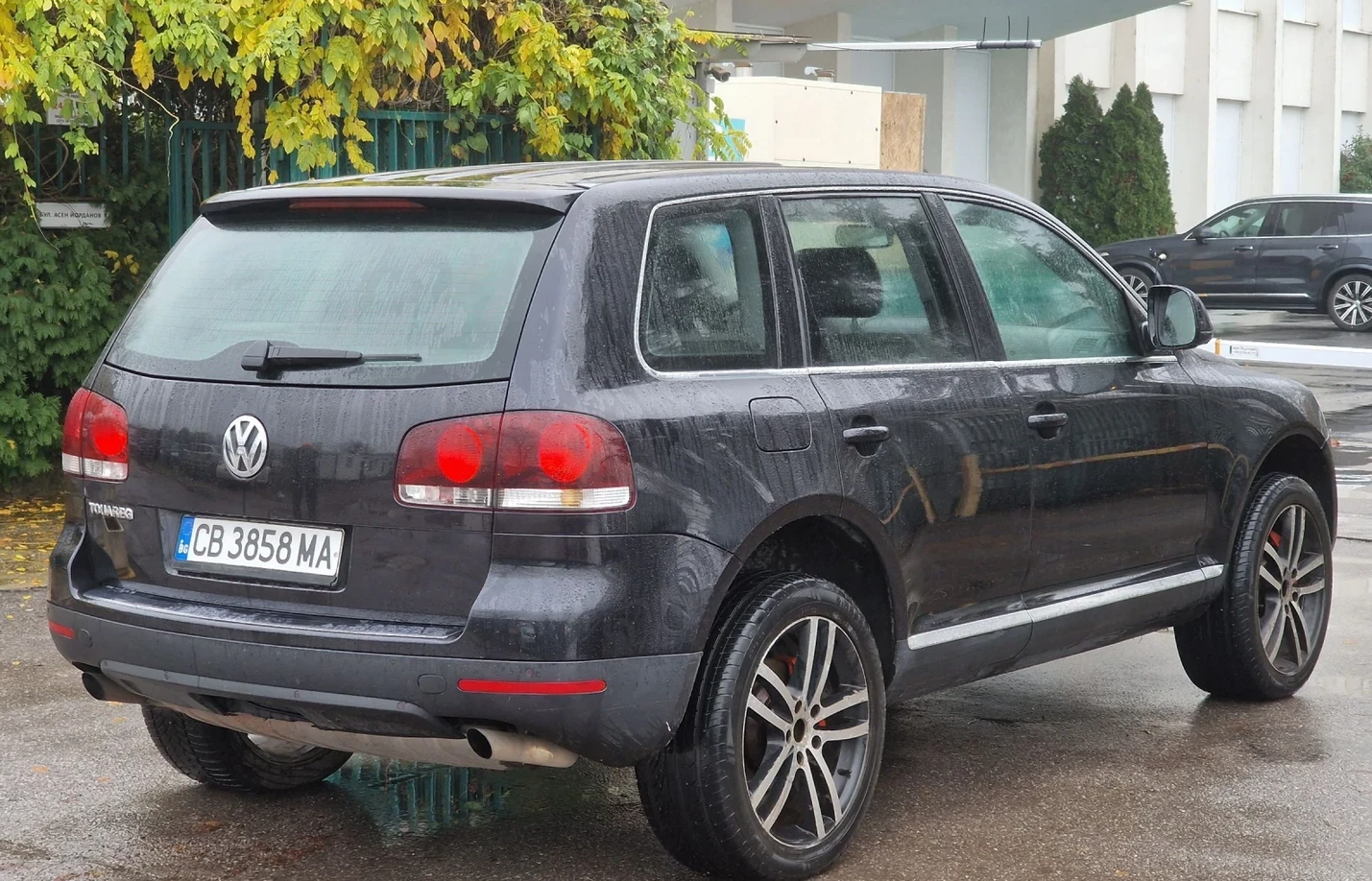 VW Touareg 3tdi facelift - изображение 4