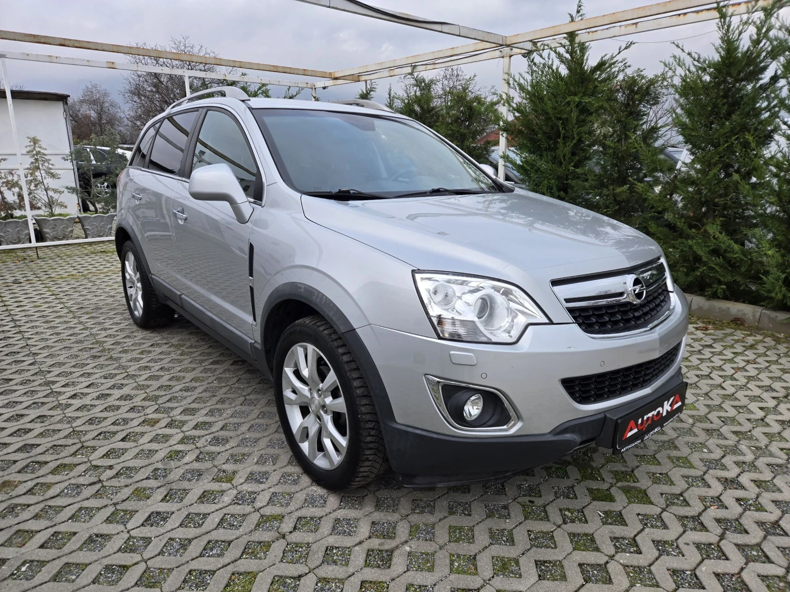 Opel Antara 2.2CDTI-163кс= АВТОМАТ= 4Х4= 146.000км= COSMO - изображение 2
