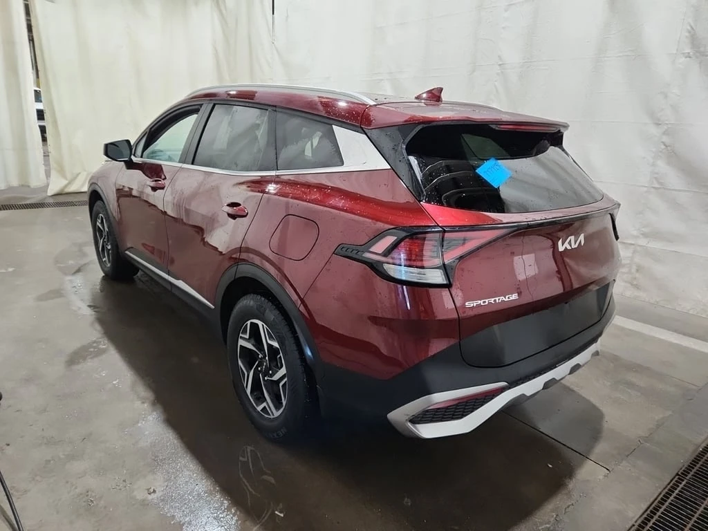 Kia Sportage * LX * CARFAX * БЕЗ ПЪРВОНАЧАЛНА ВНОСКА - изображение 4