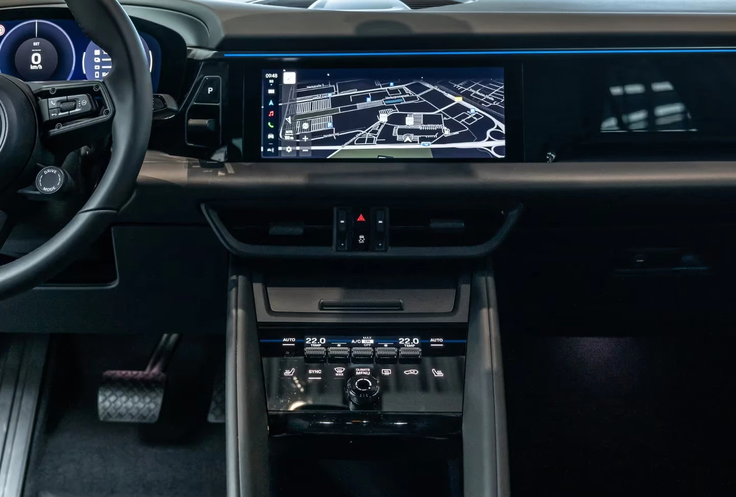 Porsche Macan OFFROAD-DSGN/360HP/360/ACC/BOSE/21/854v | Mobile.bg � ����������� 12