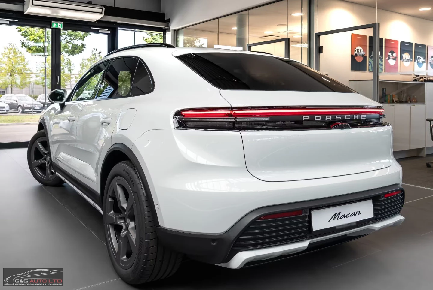 Porsche Macan OFFROAD-DSGN/360HP/360/ACC/BOSE/21/854v - изображение 4