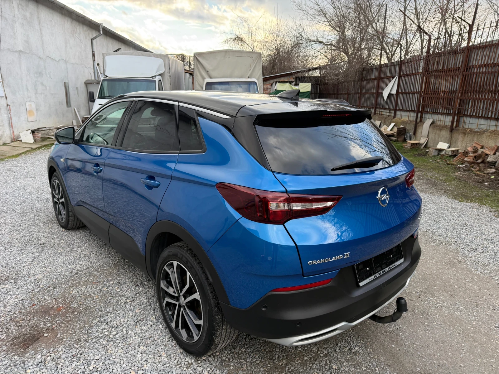 Opel Grandland X  - изображение 6