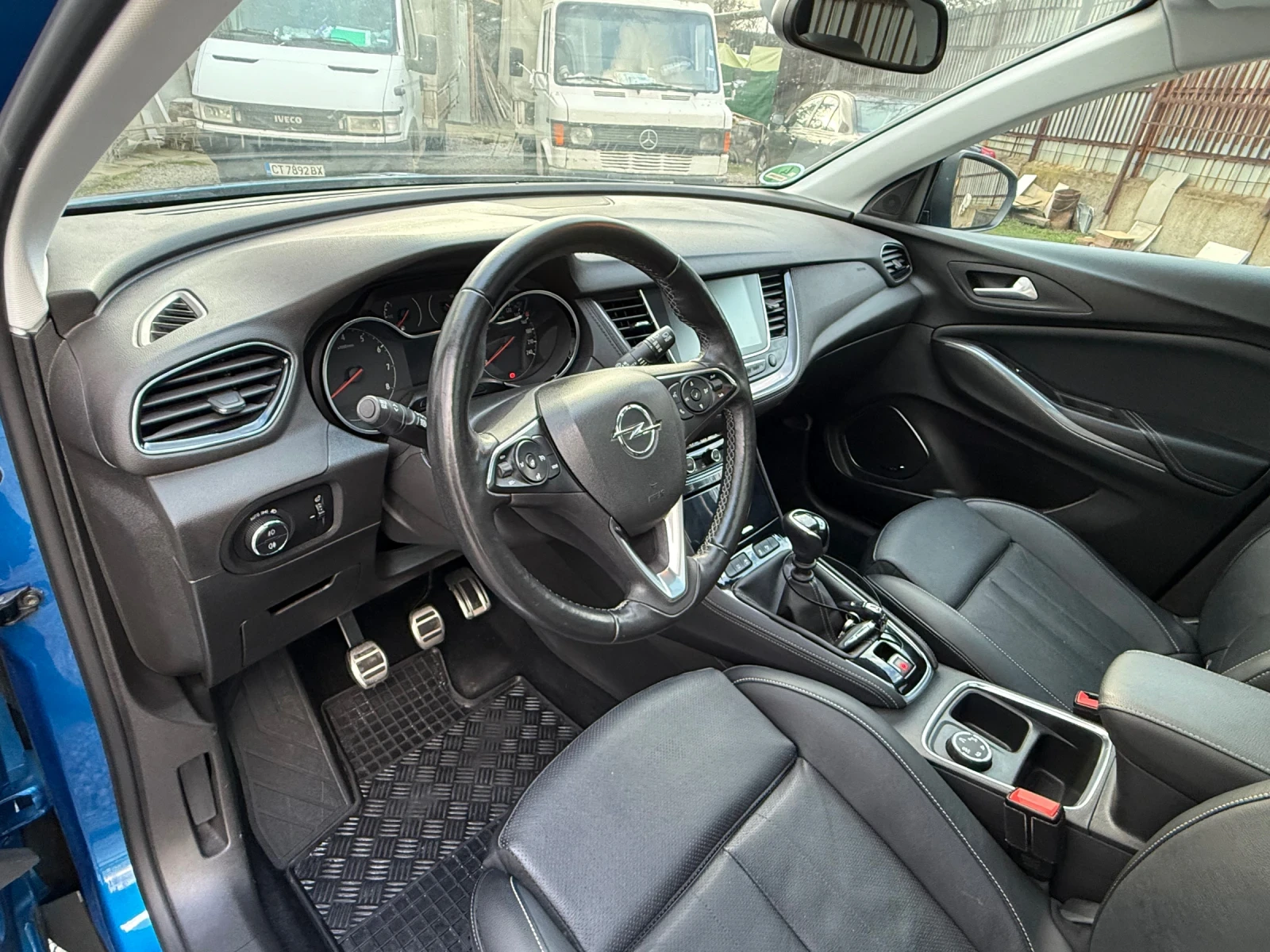 Opel Grandland X  - изображение 9