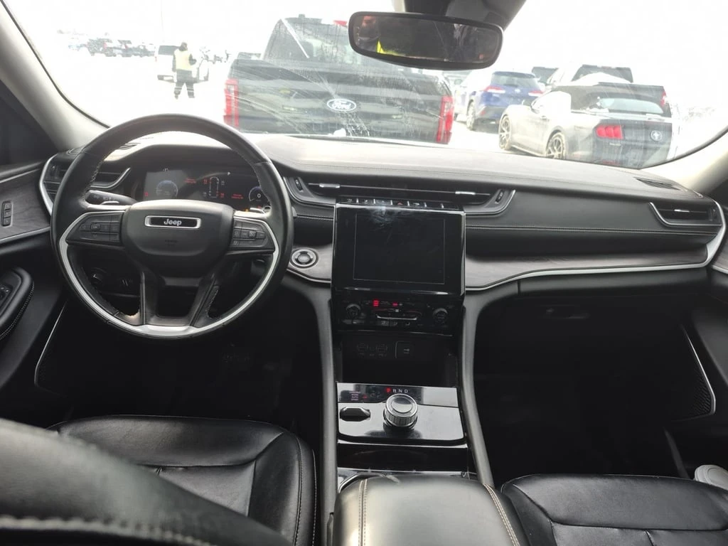 Jeep Grand cherokee * LIMITED * * 4WD* REMOTE START* * �������*  | Mobile.bg � ����������� 10