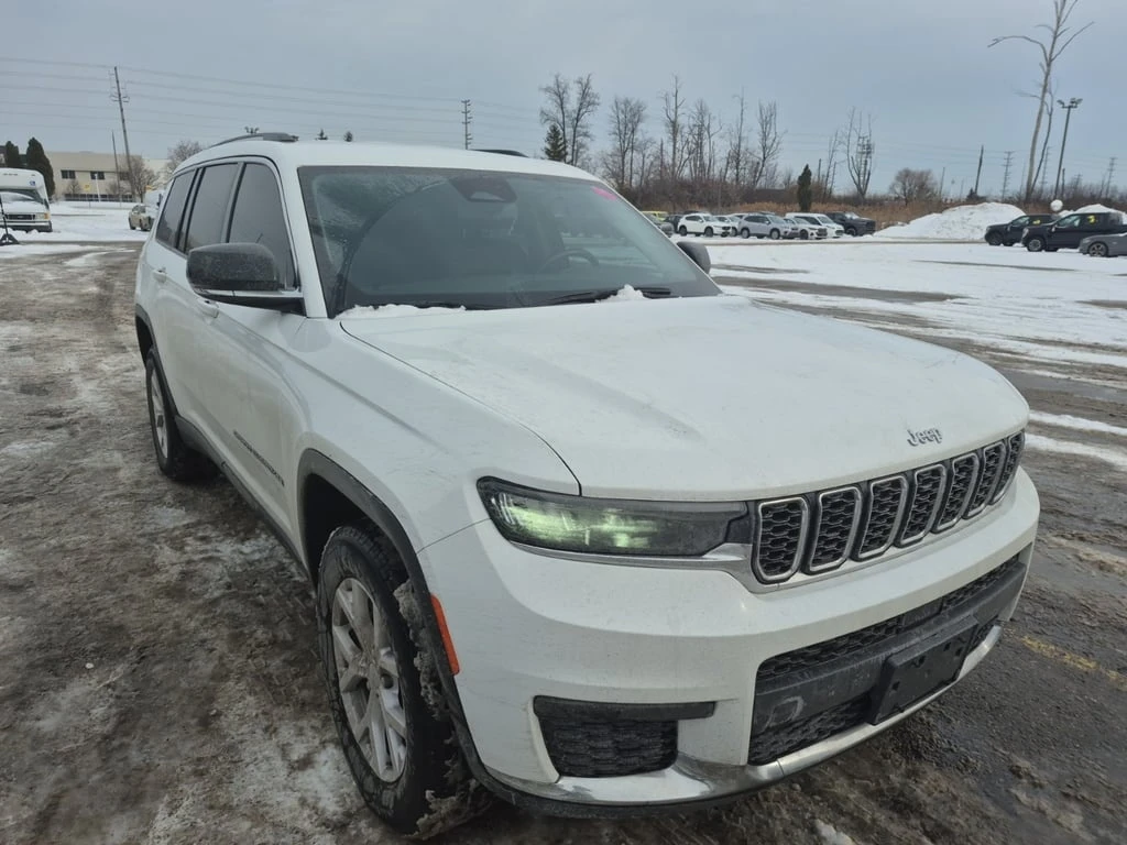 Jeep Grand cherokee * LIMITED * * 4WD* REMOTE START* * �������*  | Mobile.bg � ����������� 2